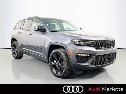 Used 2023 Jeep Grand Cherokee Limited w/ Luxury Tech Group II