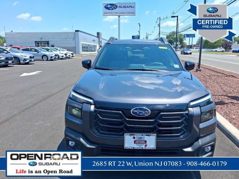 Used 2026 Subaru Outback Premium AWD/4WD image 2