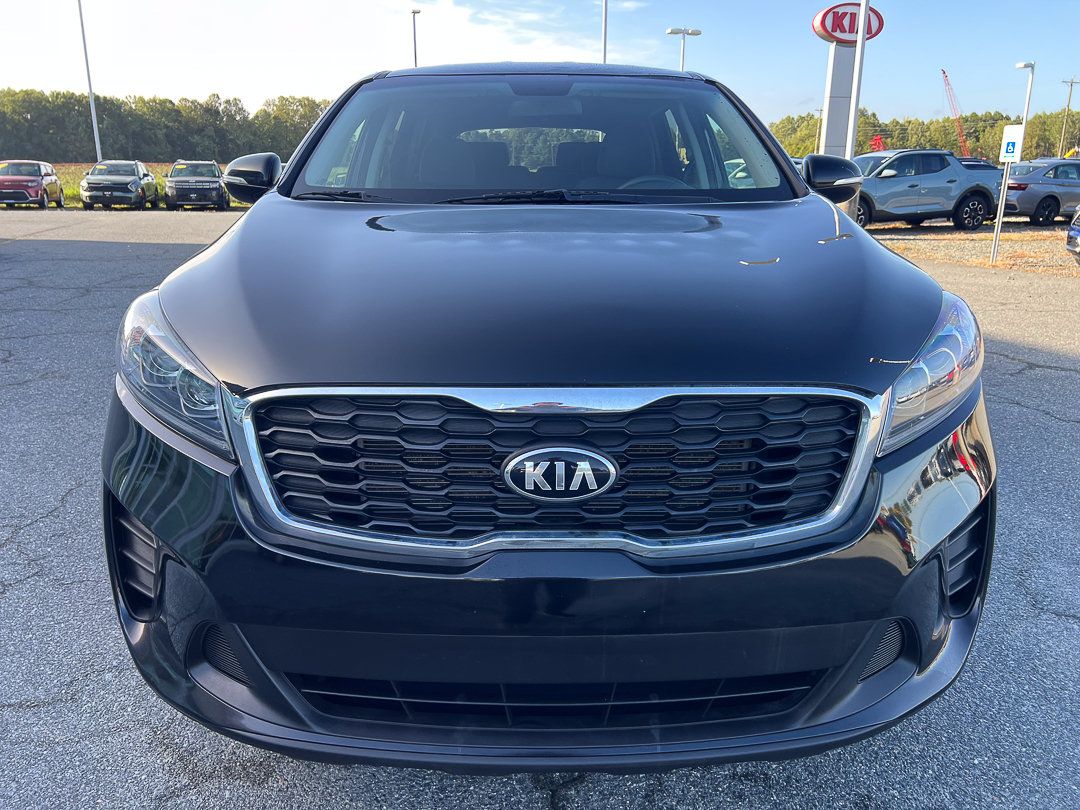 Used 2020 Kia Sorento LX FWD image 14