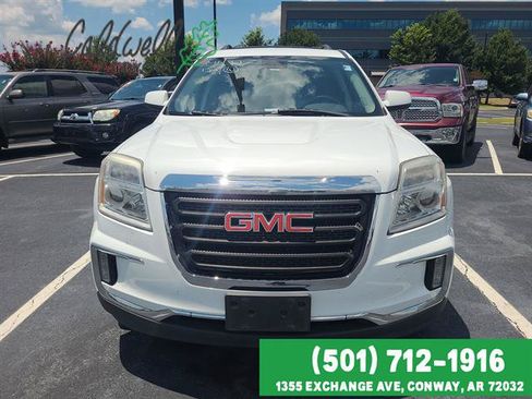 Used 2016 GMC Terrain SLE w/ Driver Alert Package I FWD image 2