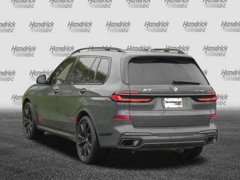 Certified 2026 BMW X7 xDrive40i w/ M Sport Package AWD/4WD image 7