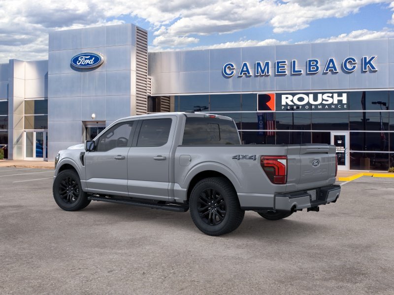New 2026 Ford F150 Lariat w/ Equipment Group 502A High AWD/4WD image 46