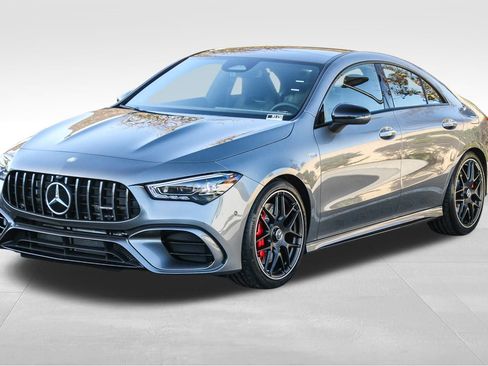 New 2026 Mercedes-Benz CLA 45 AMG S 4MATIC image 3