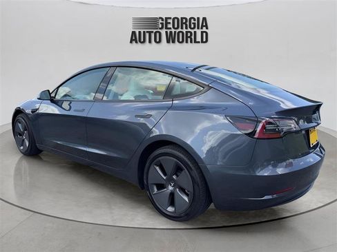 Used 2022 Tesla Model 3 Long Range AWD/4WD image 14