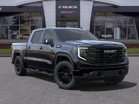 New 2025 GMC Sierra 1500 Elevation w/ Elevation Premium Package image 7