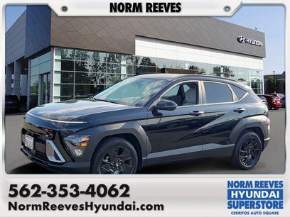 Used 2026 Hyundai Kona SEL Sport