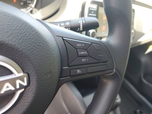 Certified 2025 Nissan Versa S w/ Trunk Package FWD image 19