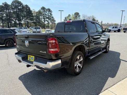 Used 2023 RAM 1500 Laramie image 8