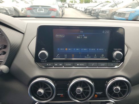 New 2025 Nissan Sentra S image 23