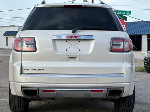 Used 2015 GMC Acadia Denali FWD image 6