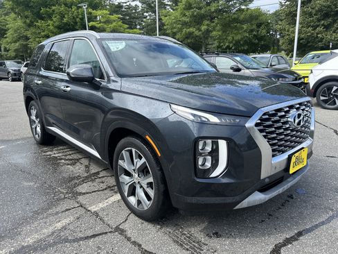 Used 2020 Hyundai Palisade SEL w/ Convenience Package image 3