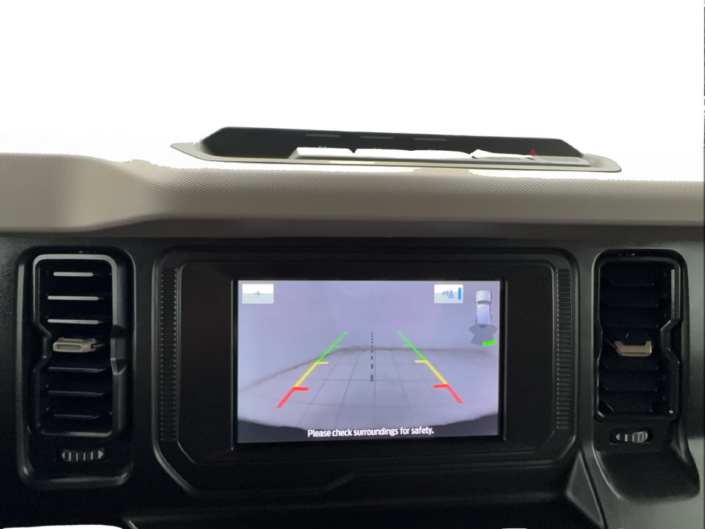 Used 2022 Ford Bronco Big Bend w/ Sasquatch Package AWD/4WD image 52