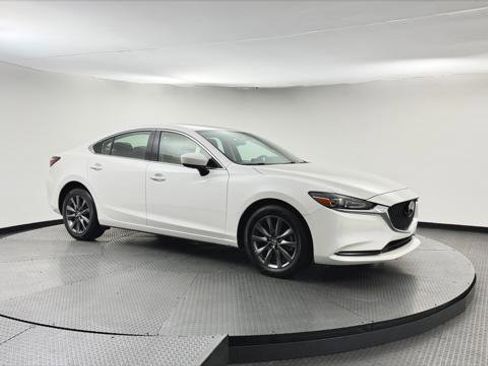 Used 2021 MAZDA MAZDA6 Sport FWD image 11
