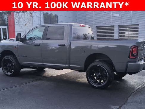 New 2026 RAM 2500 Big Horn image 6