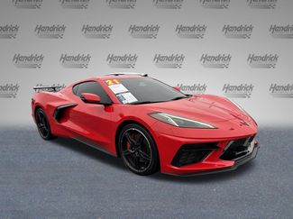Certified 2021 Chevrolet Corvette Stingray Preferred Cpe w/ Z51 Performance Package video 2
