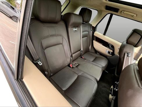 Used 2022 Land Rover Range Rover Westminster Edition AWD/4WD image 19