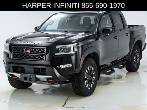 Used 2023 Nissan Frontier PRO-4X w/ Tow Package image 1