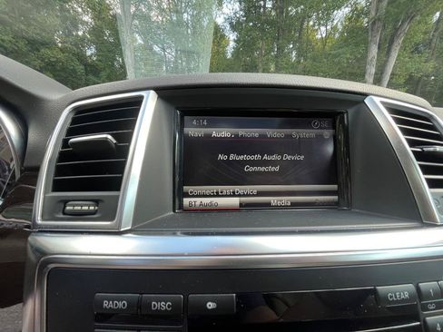 Used 2013 Mercedes-Benz ML 350 4MATIC image 24