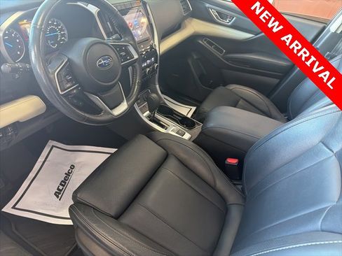 Used 2021 Subaru Ascent Limited w/ Technology Package image 8