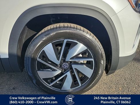 New 2026 Volkswagen Atlas SEL image 20