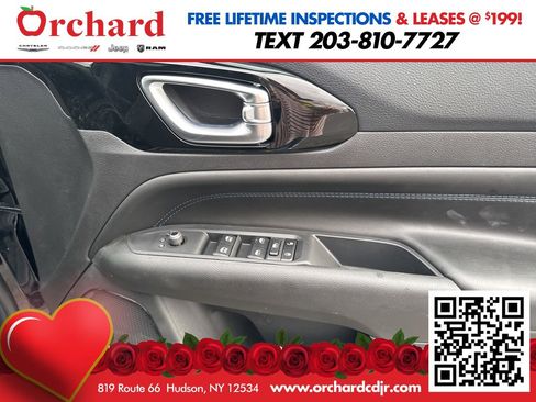 New 2026 Jeep Compass Latitude image 17