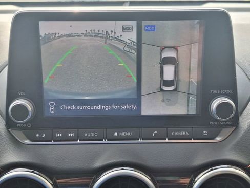 Certified 2021 Nissan Sentra SR w/ SR Premium Package image 15