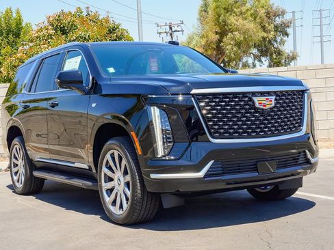 New 2026 Cadillac Escalade 4WD image 5
