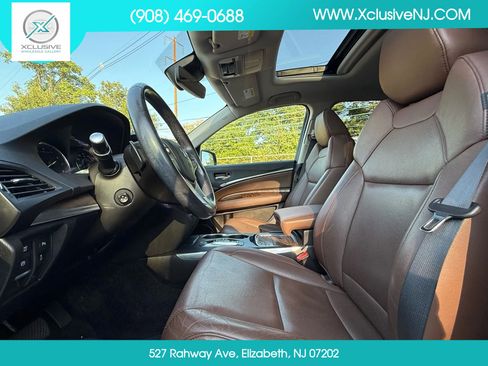 Used 2019 Acura MDX SH-AWD w/ Technology Package image 8