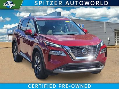 Used 2021 Nissan Rogue SL