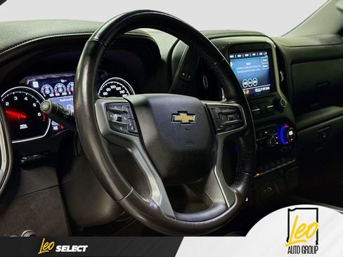 Used 2023 Chevrolet Silverado 2500 LTZ w/ LTZ Convenience Package II AWD/4WD image 13