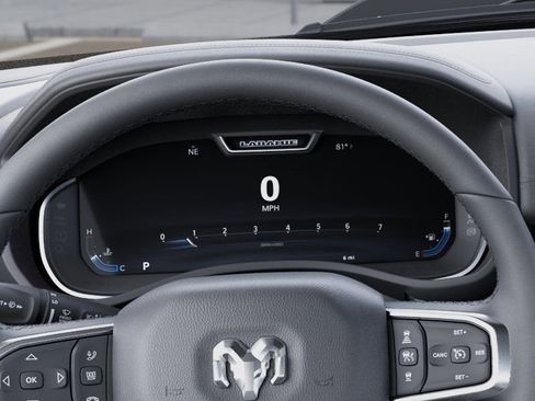New 2026 RAM 1500 Laramie AWD/4WD image 18