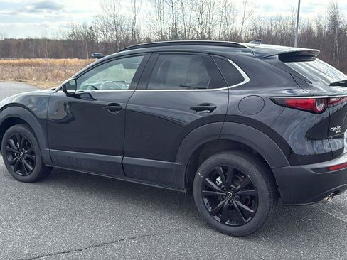 Certified 2025 MAZDA CX-30 2.5 Turbo w/ Premium Plus Pkg image 10