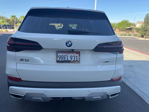 Used 2025 BMW X5 xDrive40i image 6