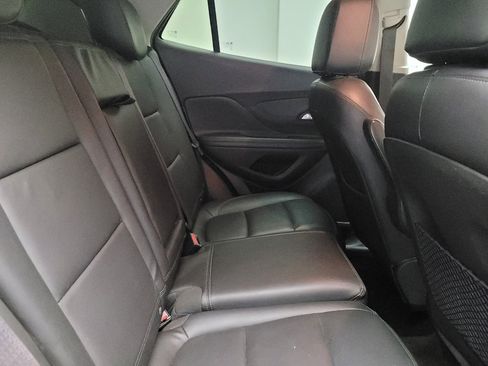Used 2018 Buick Encore Premium w/ Experience Buick Package AWD/4WD image 19