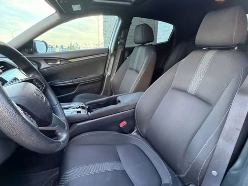 Used 2018 Honda Civic EX image 11