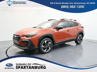 New 2025 Subaru Crosstrek 2.5i Limited w/ Crosstrek Mirror Package video 3
