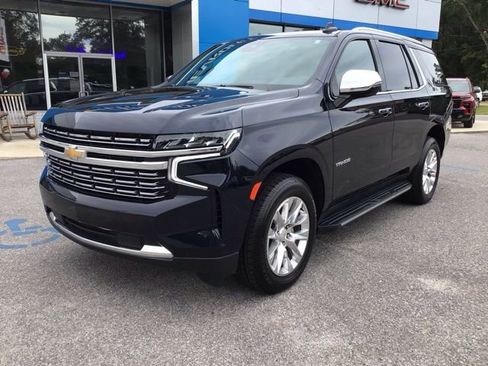 Used 2024 Chevrolet Tahoe Premier image 2