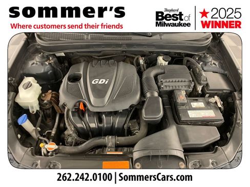 Used 2012 Hyundai Sonata GLS w/ Popular Equipment Pkg FWD image 17