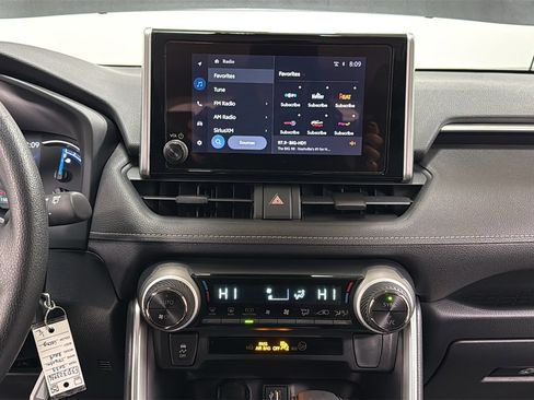 Certified 2025 Toyota RAV4 LE image 10