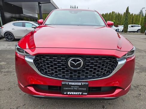 Certified 2025 MAZDA CX-5 AWD 2.5 S w/ Select Package image 2