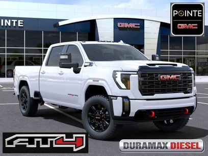 New 2025 GMC Sierra 2500 AT4 w/ Technology Package
