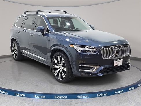Used 2021 Volvo XC90 T6 Inscription w/ Advanced Package image 4