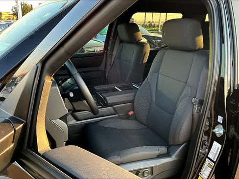 Used 2025 Toyota Tundra SR5 w/ SX Package RWD image 14