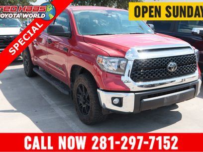 Used 2021 Toyota Tundra SR5