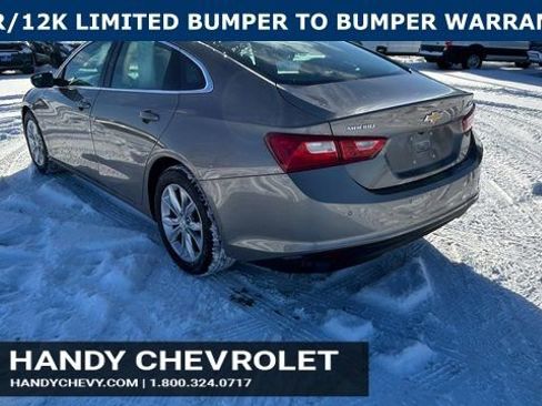 Certified 2024 Chevrolet Malibu LT image 6
