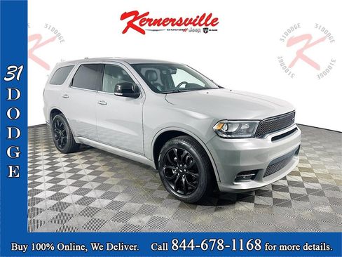 Used 2020 Dodge Durango GT image 1