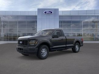 New 2025 Ford F150 XL video 1