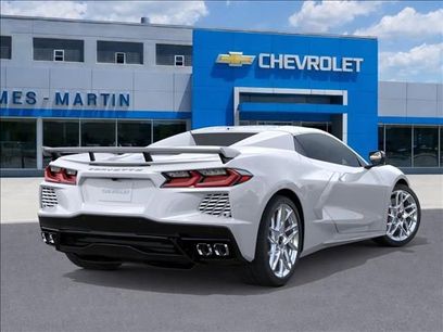 New 2026 Chevrolet Corvette Stingray Premium Conv w/ Z51 Performance Package