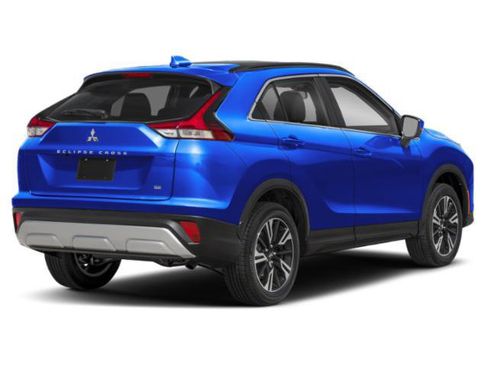 Used 2026 Mitsubishi Eclipse Cross SE AWD/4WD image 2