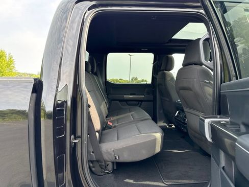 Used 2023 Ford F150 XLT w/ Equipment Group 302A High AWD/4WD image 13